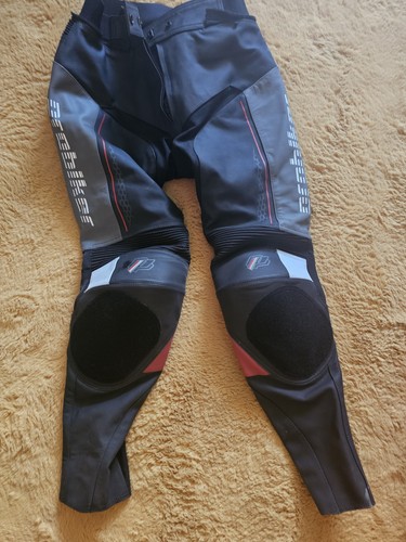 Damen motorrad lederhose - damen,