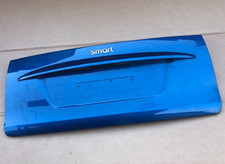 Heckklappenpanel Panel