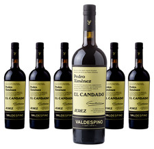 6 x Valdespino Sherry DO Pedro