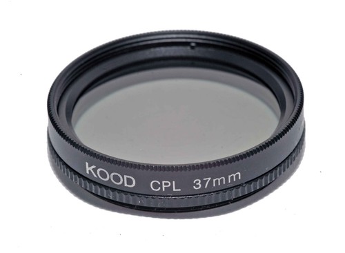 Zirkularpolfilter 37mm cpl - zirkularpolfilter,
