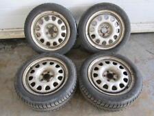 Stahlfelgen Winterreifen VW Golf 3 Corrado Passat 35i 185 55 6x15 5x100 6mm!!!