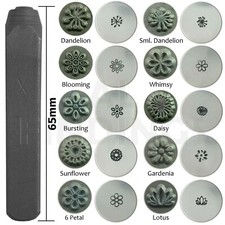 6mm Pusteblume blühendes