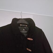 Maison Scotch Wunderschöner Wollmantel m.Alpaka   Gr. S 