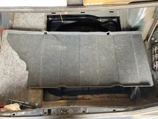 Mercedes W124 Kofferraum