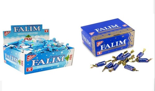 Falim kaugummi sparset damla - sparset,