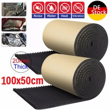 2X Schalldämmschaum