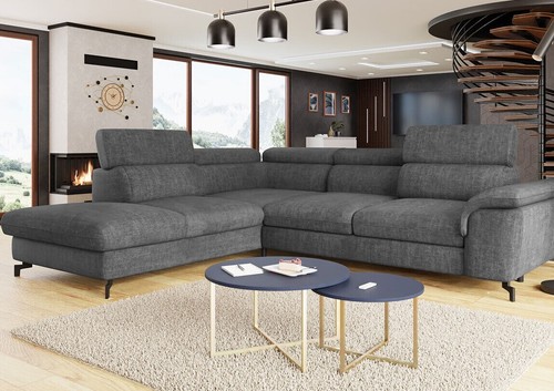Ecksofa alegra polsterecke - ecksofa,