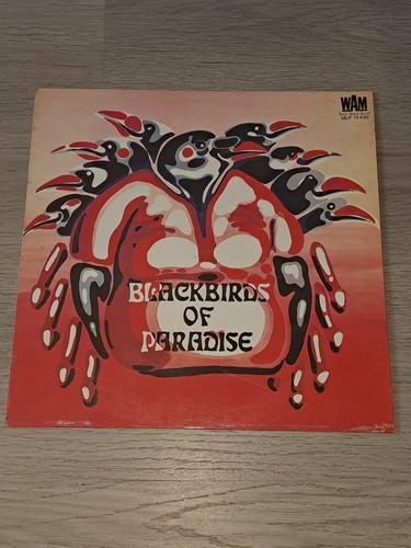 Blackbirds paradise - blackbirds,