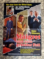 HEINZ RÜHMANN * Maigret und