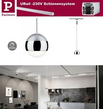 Paulmann URail LED Pendel