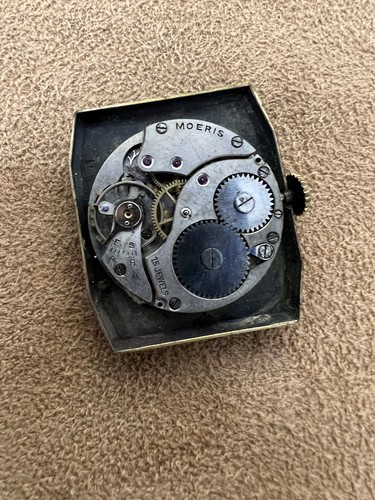 Moeris juwelen uhrwerk - juwelen,