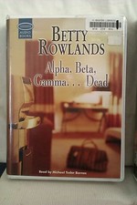 Alpha, Beta, Gamma...Dead by