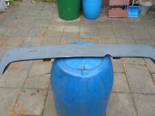 Heck Spoiler Flügel Zender KBA 36084 für alle Opel KadettE Frisco  GSI 84-91