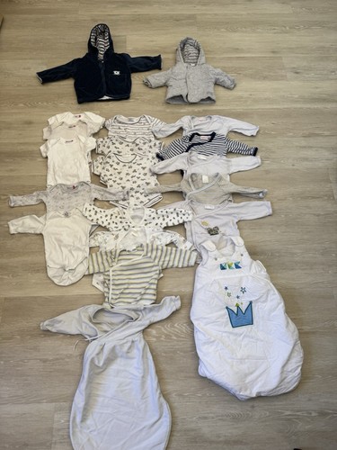 Baby kleidungspaket kombi - kleidungspaket,