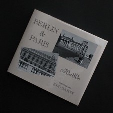 Berlin & Paris 70er 80er Jahre von Saion Edo, Japan Fotoplanung, 2022