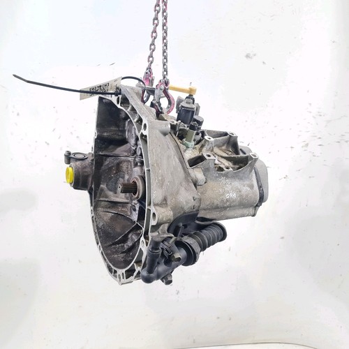 Getriebe 20cq63 citroen 4 - getriebe,