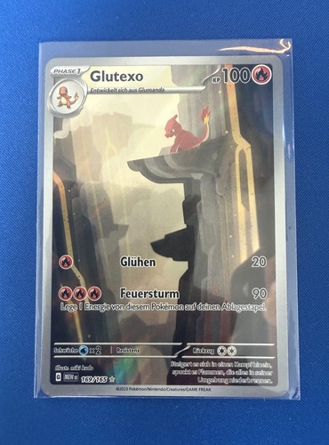 Pokémon glutexo 151 - 151,