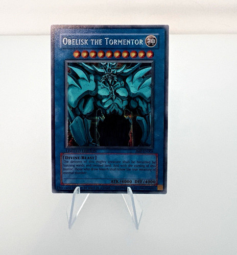 Obelisk the tormentor - obelisk,