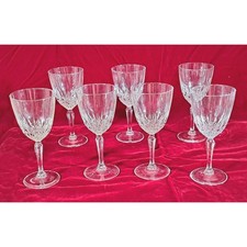 Set of 7 Luminarc Cristal