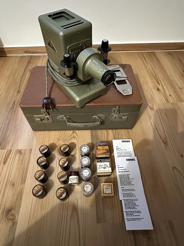 Ddr rollfilme filius - ddr,