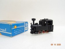 Roco H0e 4100 Feldbahn Dampflok in OVP JL3441