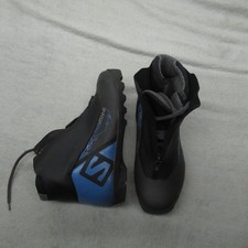 Salomon Womens 9 Boots Black