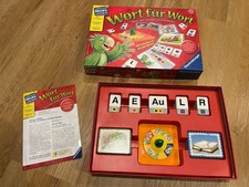 Wort für - wort, spielend