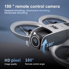 Xiaomi V66 Mini RC with VR Aerial Drone, 8K Professional Wide Angle HD Camera,