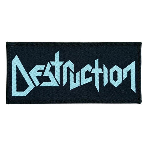 Destruction patch logo - patch,