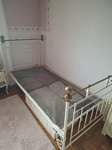 Metallbett bettgestell - metallbett,