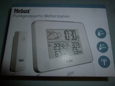 Funkgesteuerte wetterstation - funkgesteuerte,