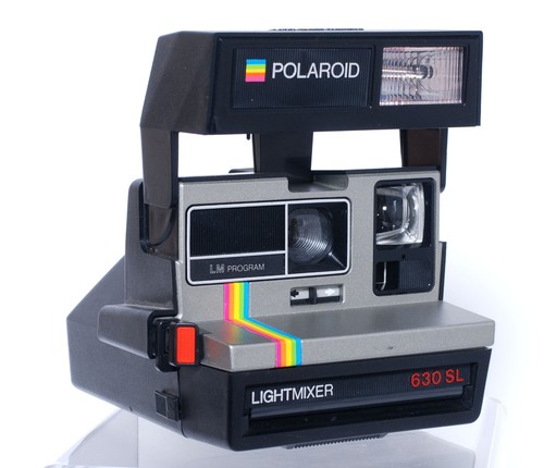 Polaroid 630sl lightmixer - 630sl,