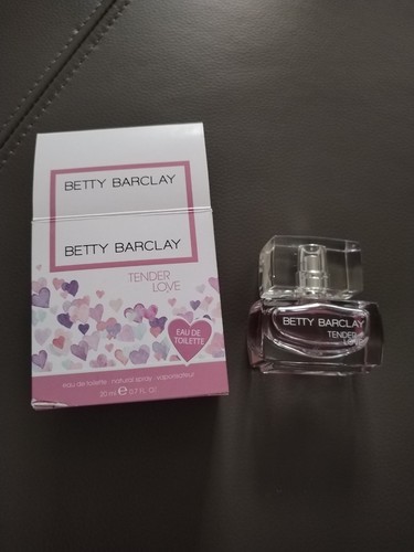 Betty barclay tender love eau - barclay,