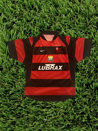 Flamengo heimtrikot 2002 - flamengo,
