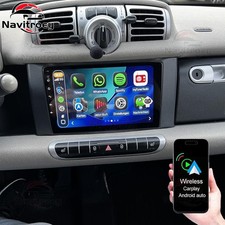 Apple Carplay Für Benz Smart