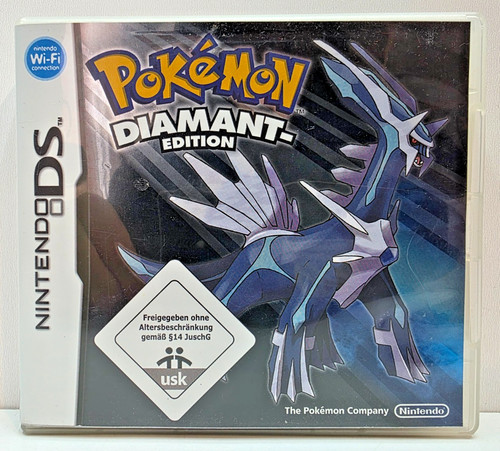 Pokemon diamant edition - diamant-edition,