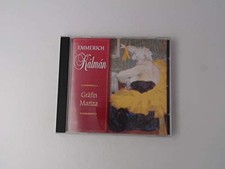 Chor Und Kolner Rundfunk-Orchester / Marszalek Franz Grafin Mariza (CD)