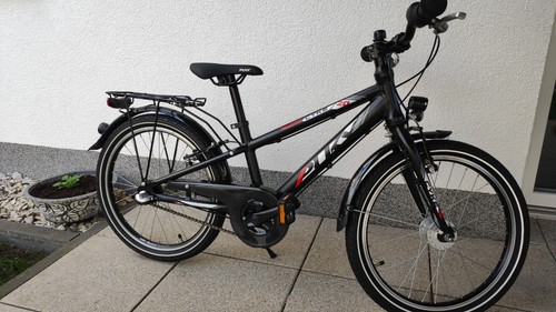 Puky jugend fahrrad cyke - vb,