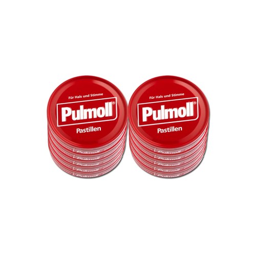 Pulmoll classic rot - pulmoll,