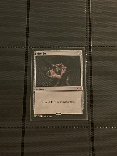 Mox jet - mox,