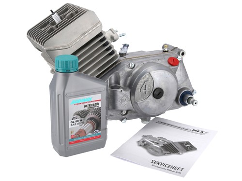 Motor 70ccm gang - motor, gehäuse