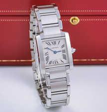 Cartier lady tank francaise - lady,