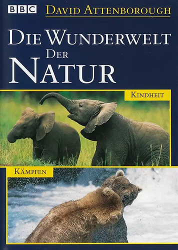 Bbc die wunderwelt der - bbc, natur