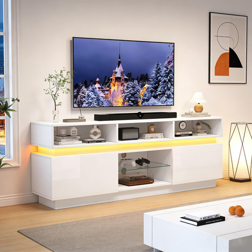 Hochglanz schrank sideboard - schrank,
