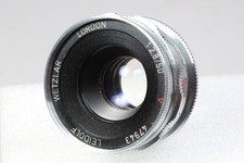 LEIDOLF WETZLAR LORDONAR 50MM