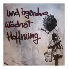 Original Gemälde Unikat