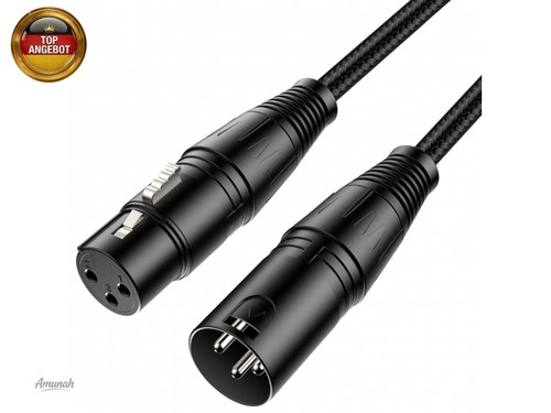 New bee xlr kabel - xlr,