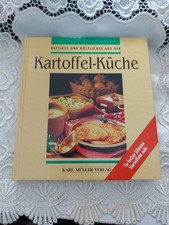 Buch " Kartoffel-Küche "