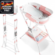 Faltbare Babybadewanne mit
