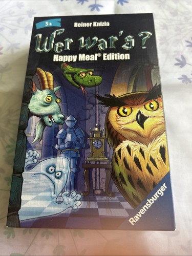 Ravensburger wer wars - ravensburger,